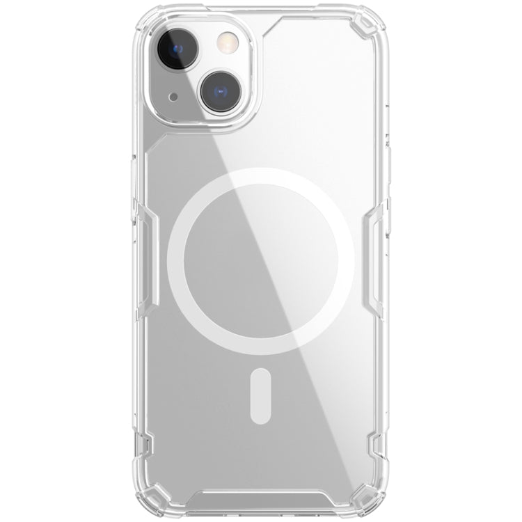 NILLKIN Nature Pro Magsafe Transparent Case iPhone 13