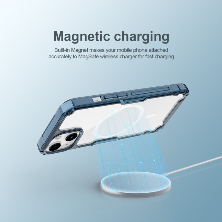NILLKIN Nature Pro Magsafe Transparent Case iPhone 13