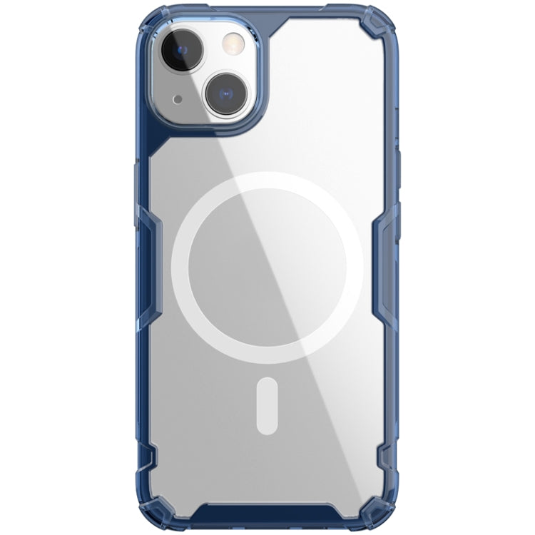 NILLKIN Nature Pro Magsafe Transparent Case iPhone 13