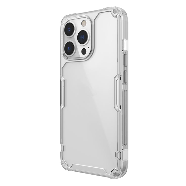 NILLKIN Nature Pro Magsafe Transparent Case iPhone 13 Pro