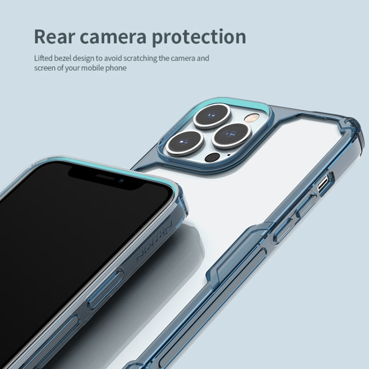 NILLKIN Nature Pro Magsafe Transparent Case iPhone 13 Pro