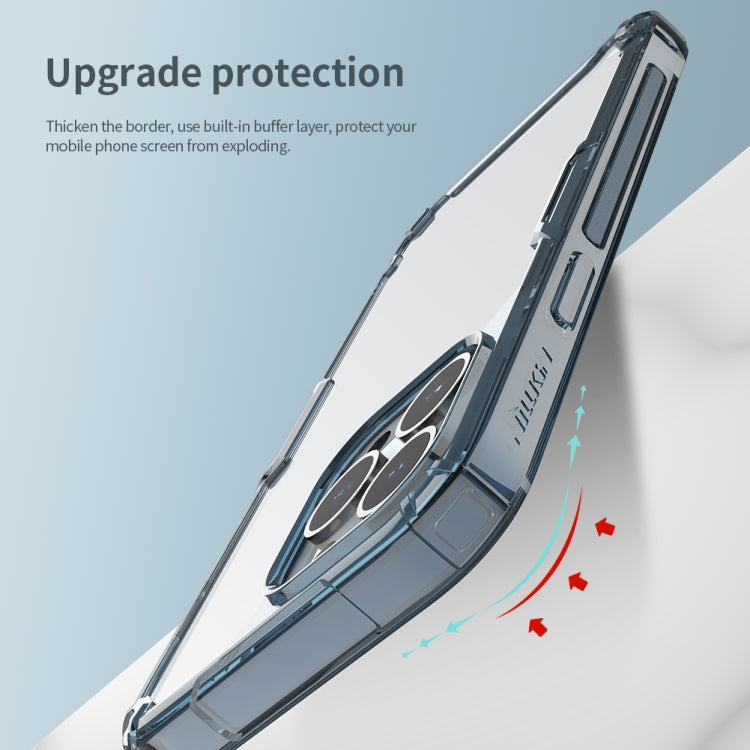 NILLKIN Nature Pro Magsafe Transparent Case iPhone 13 Pro