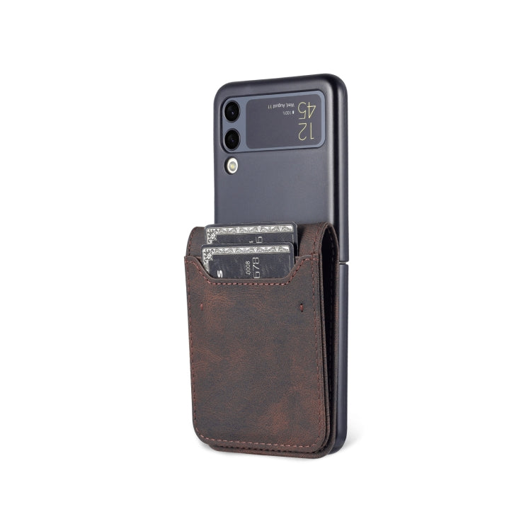AZNS Dream II Skin Feel Flip Wallet Case Samsung Z Flip3