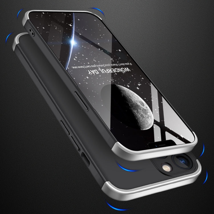 GKK Three Stage Splicing Full Coverage Case iPhone 13