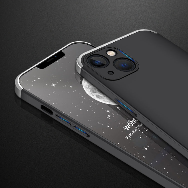 GKK Three Stage Splicing Full Coverage Case iPhone 13
