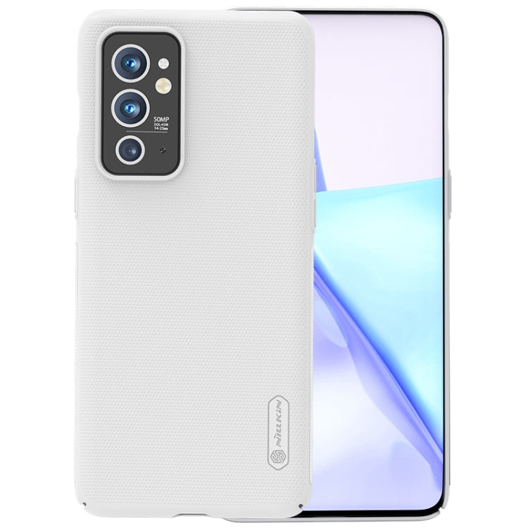 Nillkin Super Frosted Shield Case OnePlus 9RT