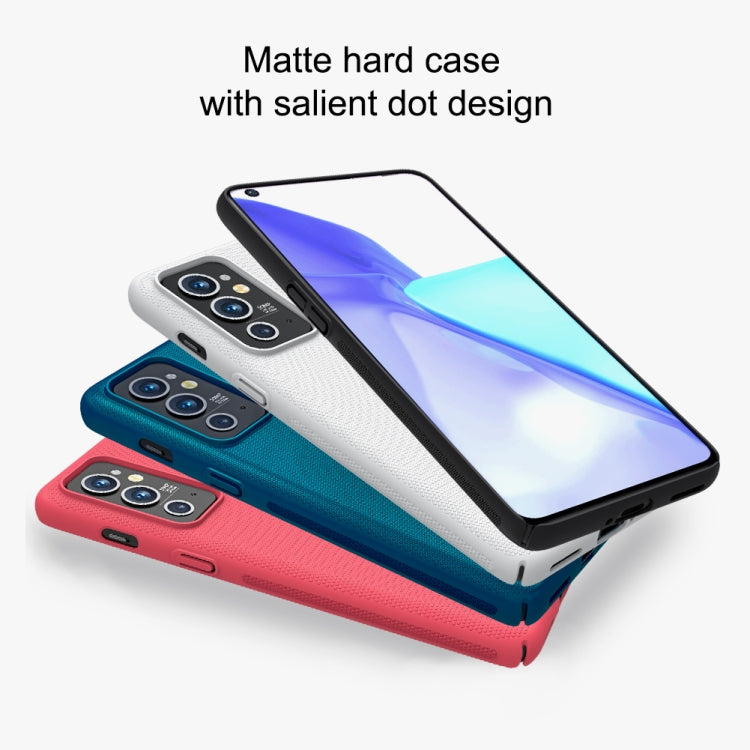 Nillkin Super Frosted Shield Case OnePlus 9RT