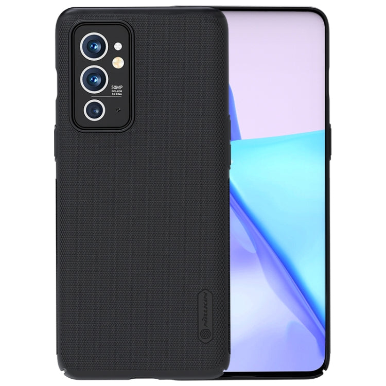 Nillkin Super Frosted Shield Case OnePlus 9RT