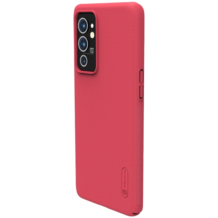 Nillkin Super Frosted Shield Case OnePlus 9RT