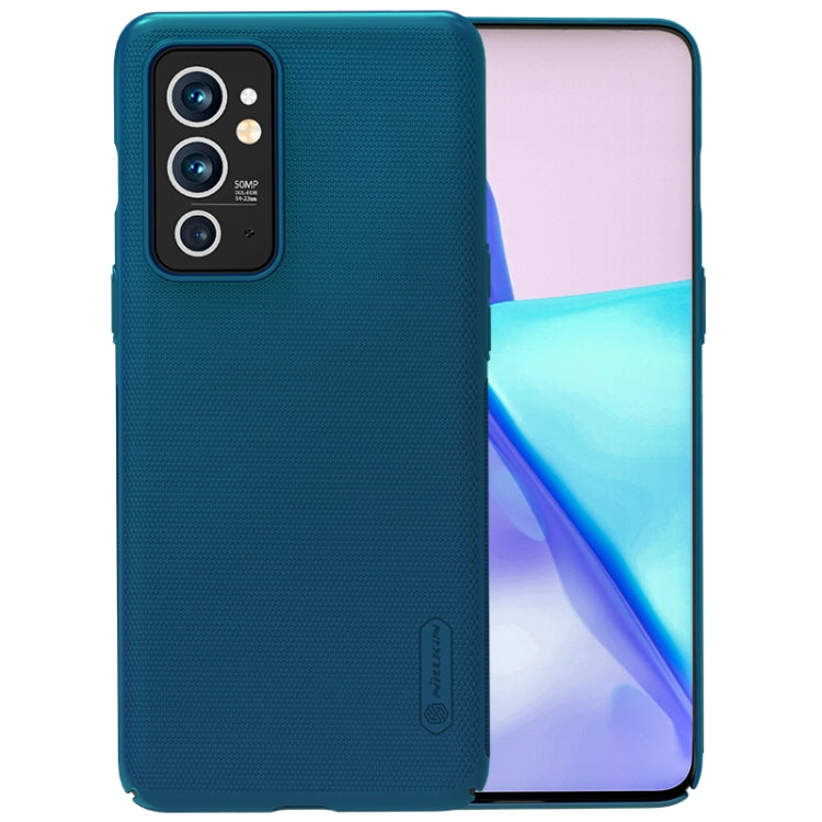 Nillkin Super Frosted Shield Case OnePlus 9RT