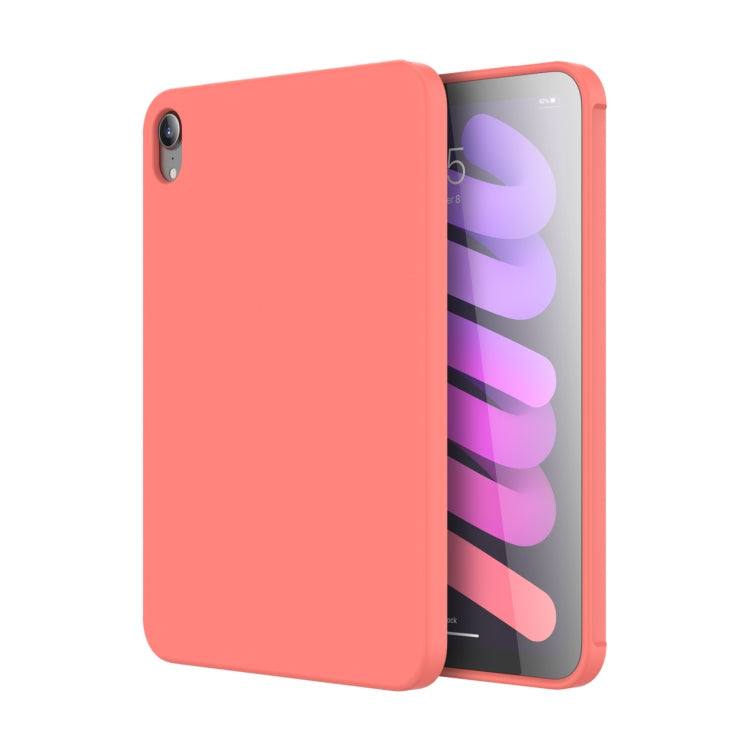 Mutural Silicone Microfiber Case iPad mini 6