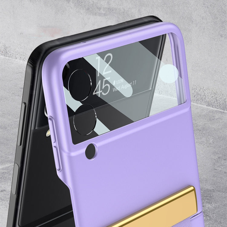 GKK Ultra-thin Full Coverage Case with Wristband Samsung Z Flip3