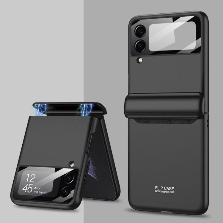 GKK Magnetic Hinge Full Coverage Case Samsung Z Flip3