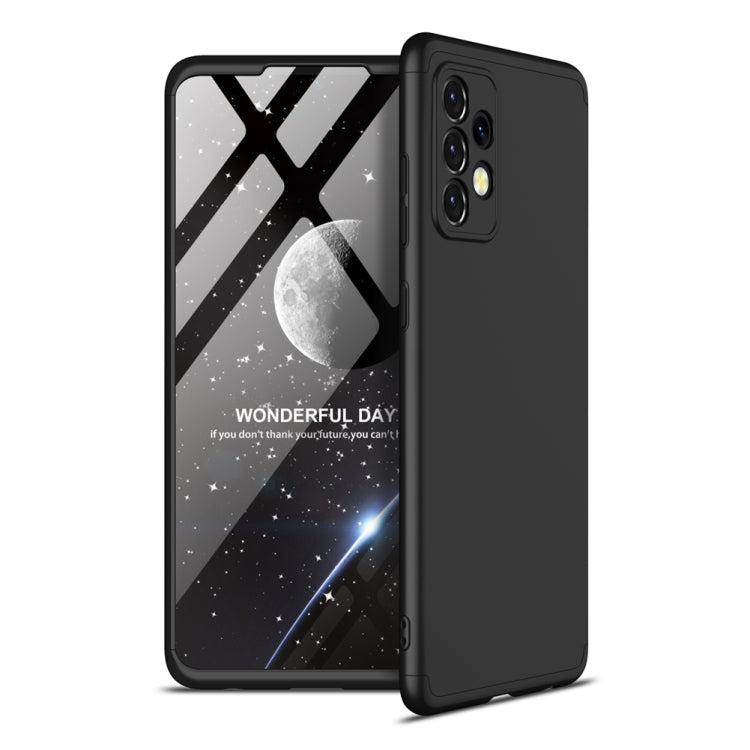 GKK Three Stage Splicing Full Coverage Case Samsung A52 4G / 5G