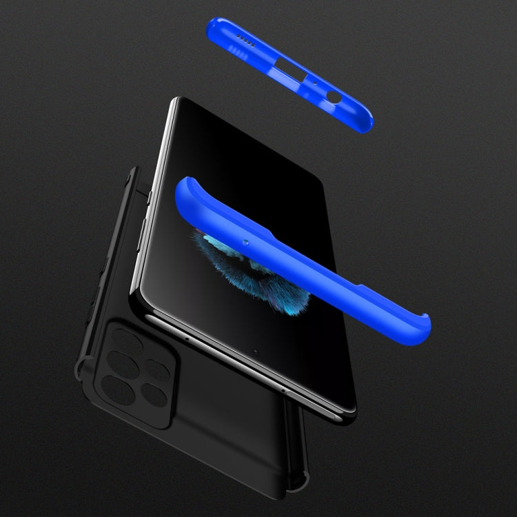 GKK Three Stage Splicing Full Coverage Case Samsung A52 4G / 5G