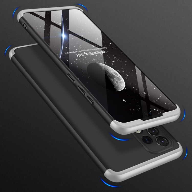 GKK Three Stage Splicing Full Coverage Case Samsung A52 4G / 5G