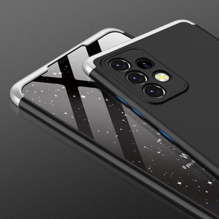 GKK Three Stage Splicing Full Coverage Case Samsung A52 4G / 5G