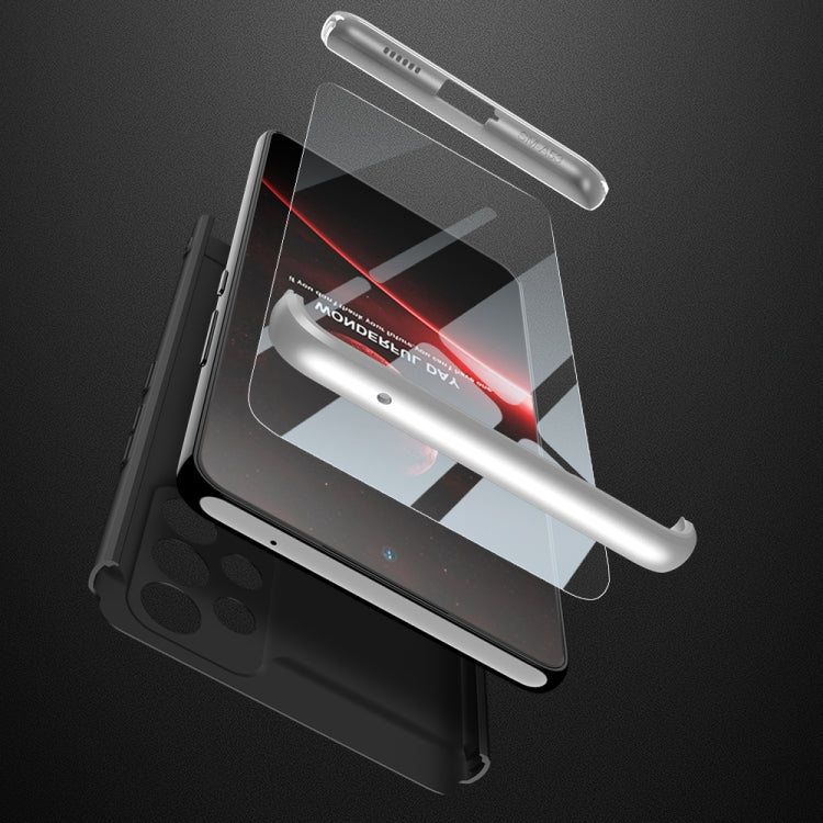 GKK Three Stage Splicing Full Coverage Case Samsung A53 5G