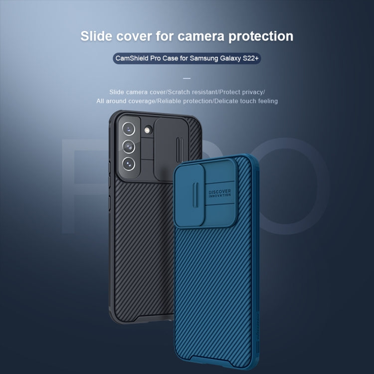 Nillkin Camshield Pro Protective Case Samsung S22+