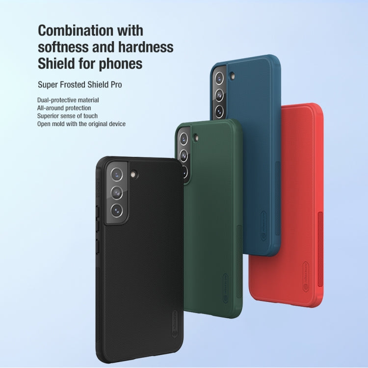 NILLKIN Super Frosted Shield Pro Case Samsung S22+