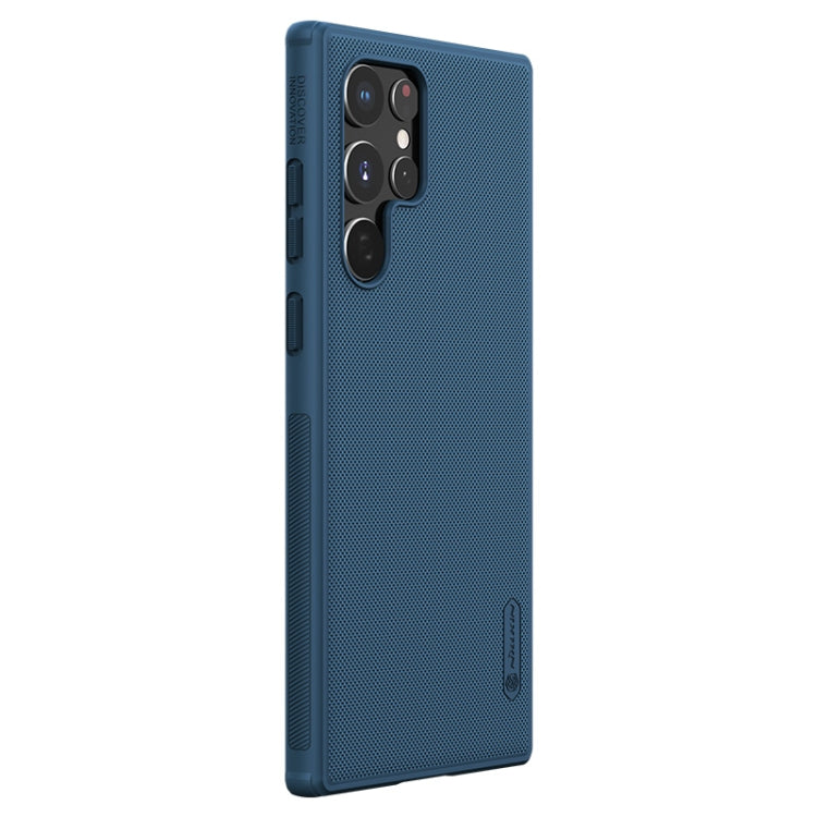NILLKIN Super Frosted Shield Pro Case Samsung S22 Ultra