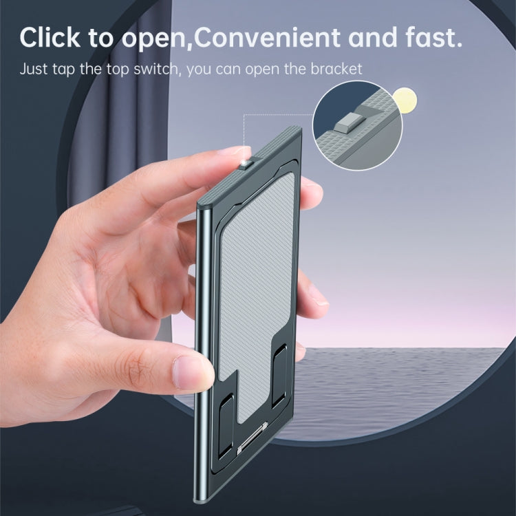 R-JUST Slim Phone Desktop Holder HZ16