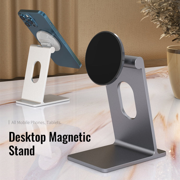 R-JUST Square Magnetic Desktop Holder SJ18