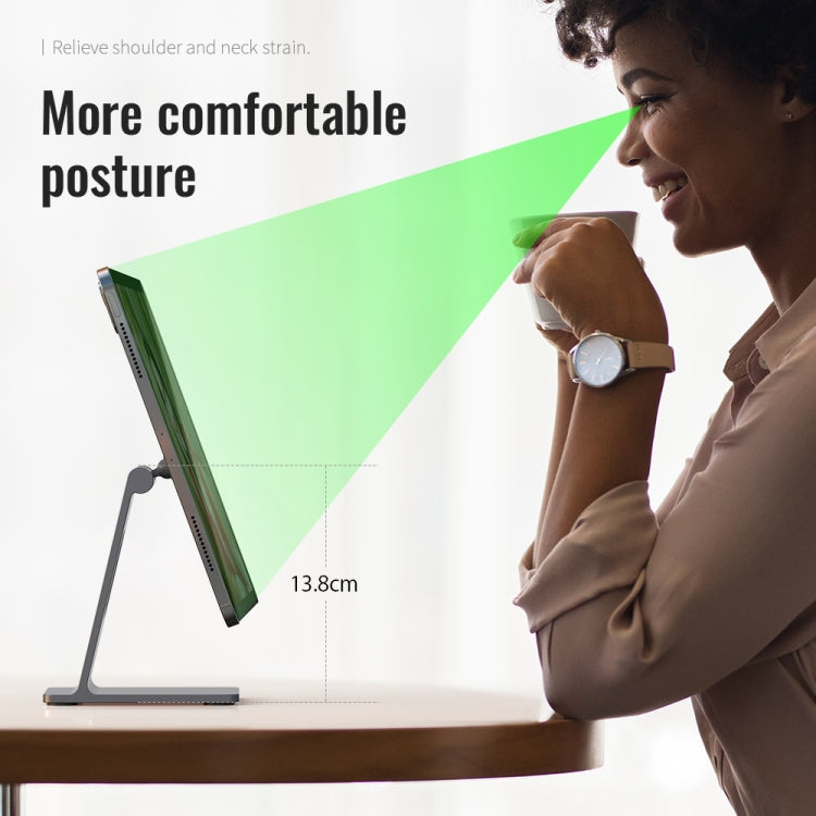 R-JUST Square Magnetic Desktop Holder SJ18
