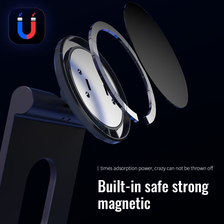R-JUST Square Magnetic Desktop Holder SJ18