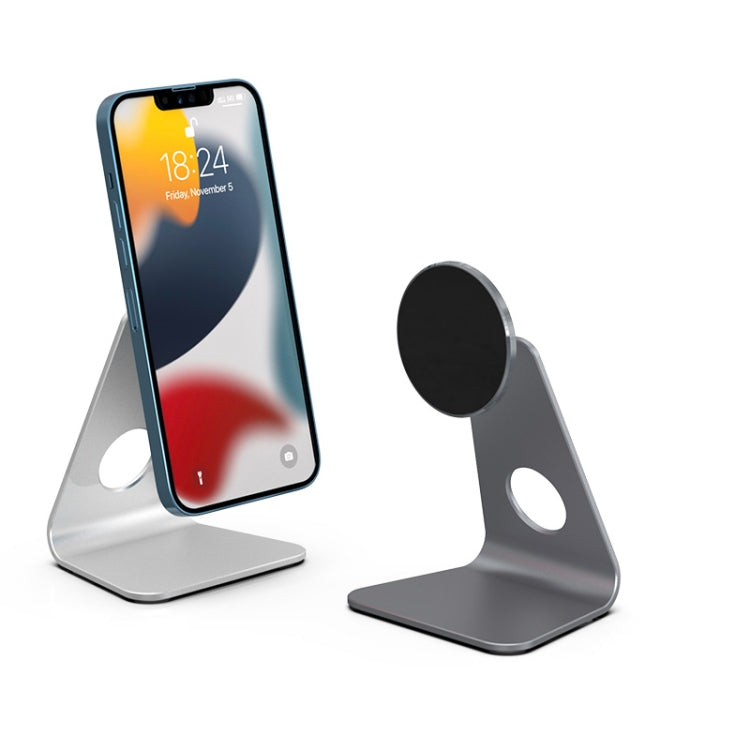 R-JUST Round Magnetic Desktop Holder SJ19