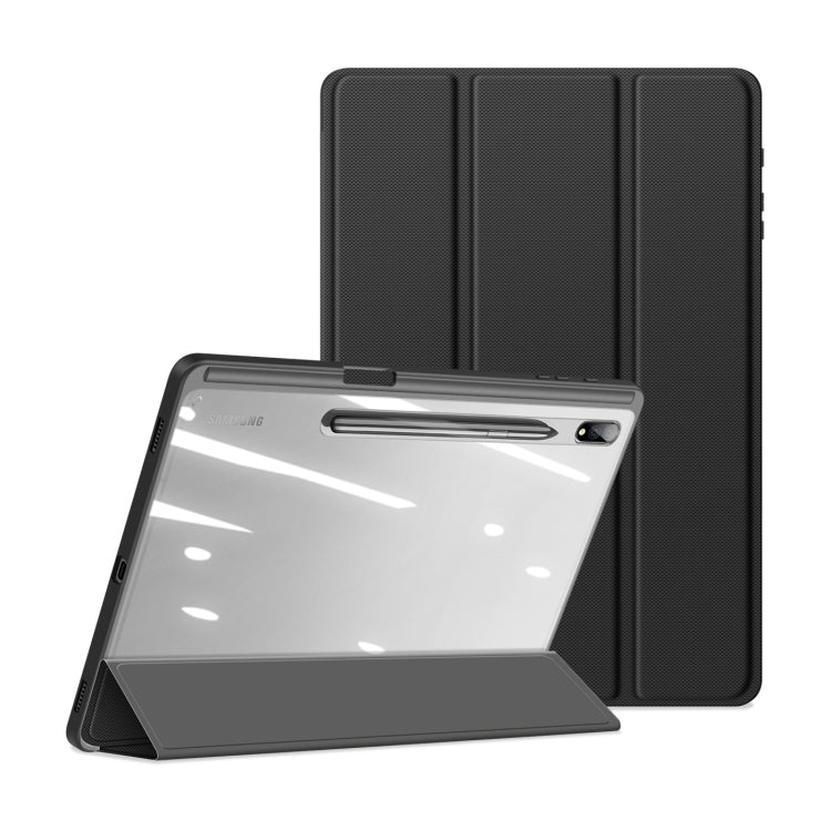 DUX DUCIS TOBY Series Flip Case Samsung Galaxy Tab S8/S7