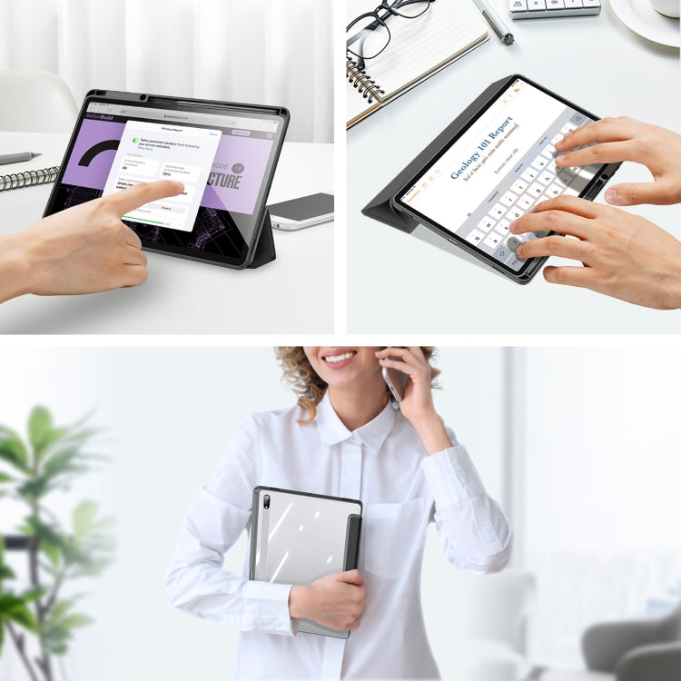 DUX DUCIS TOBY Series Flip Case Samsung Galaxy Tab S8/S7