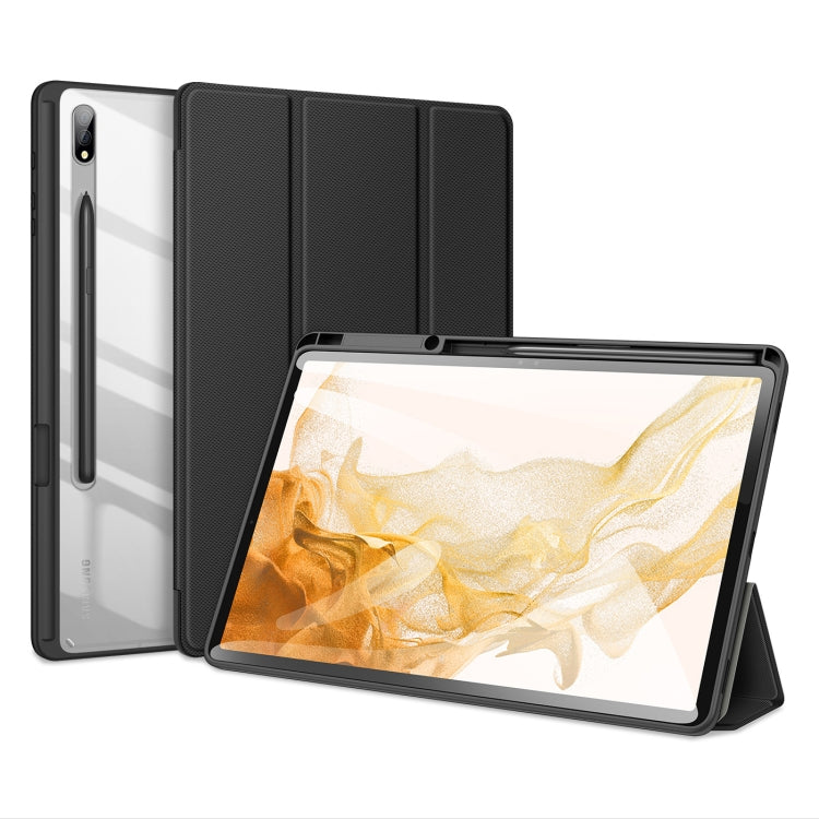DUX DUCIS TOBY Series Flip Case Samsung Galaxy Tab S8/S7