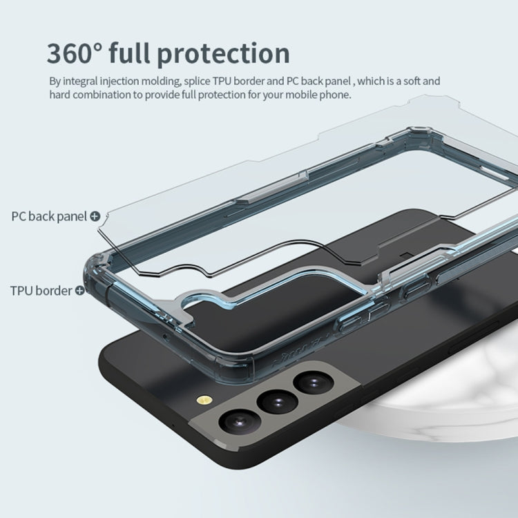 Nillkin Nature Transparent Case Samsung S22+