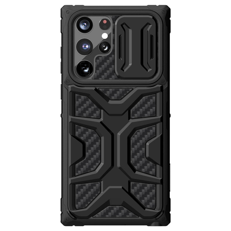 Nillkin Adventurer Case Samsung S22 Ultra