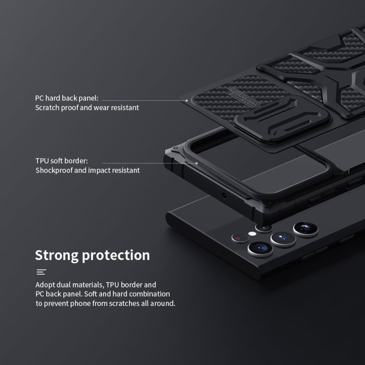 Nillkin Adventurer Case Samsung S22 Ultra