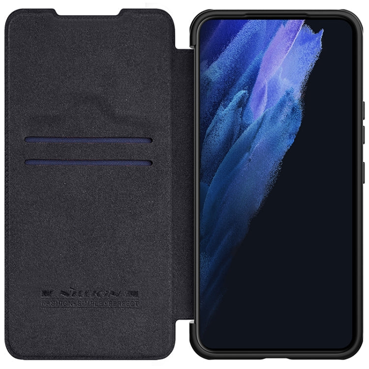 NILLKIN QIN Pro S Flip Leather Case Samsung S22+