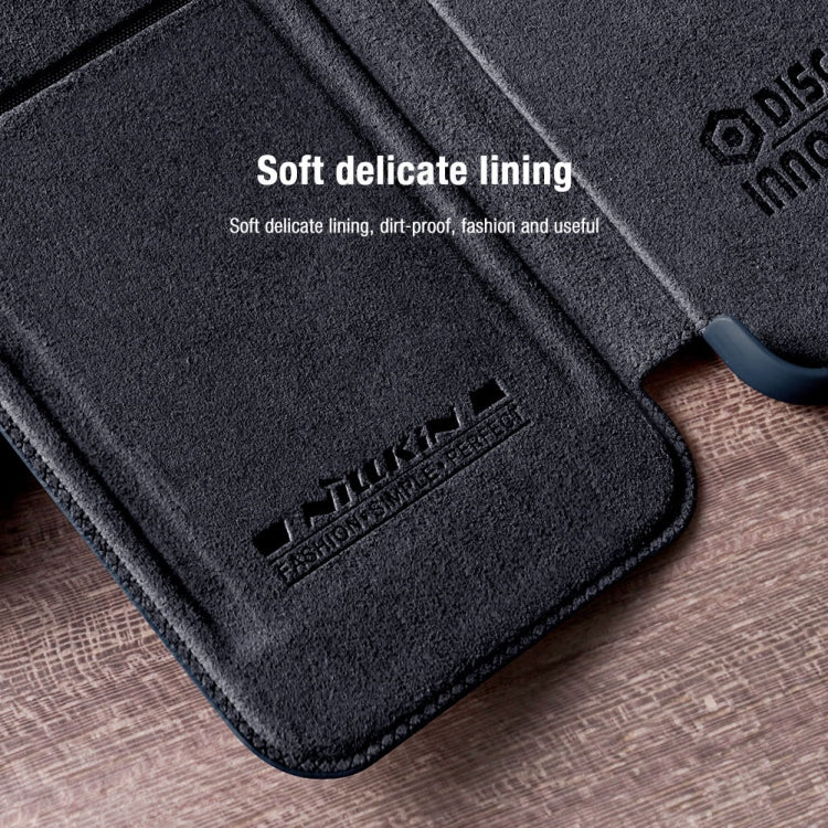NILLKIN QIN Pro S Flip Leather Case Samsung S22+
