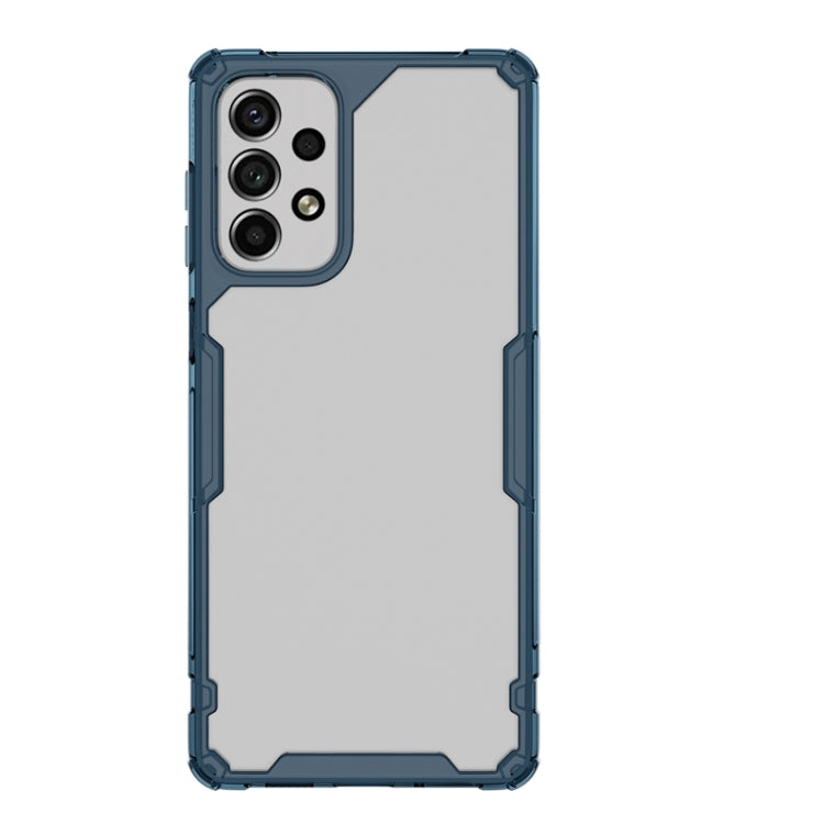 Nillkin Nature Transparent Case Samsung A53