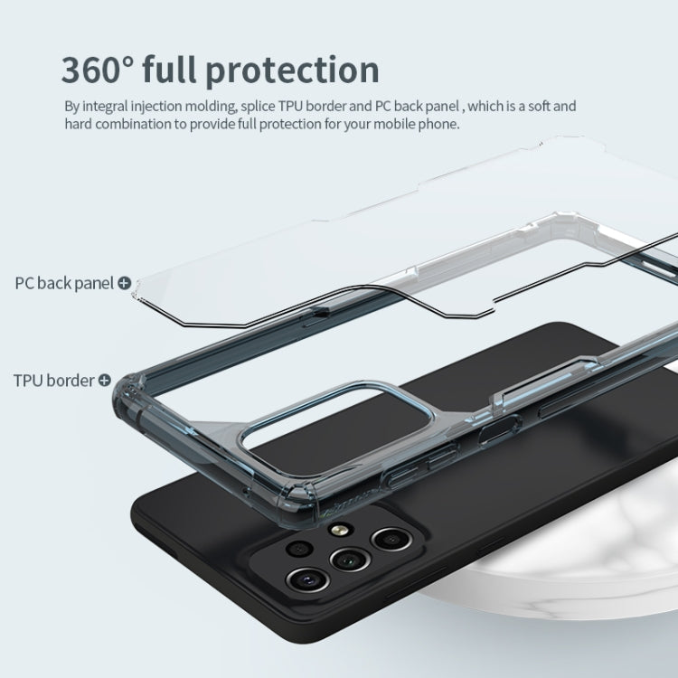 Nillkin Nature Transparent Case Samsung A53