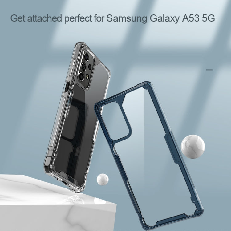Nillkin Nature Transparent Case Samsung A53