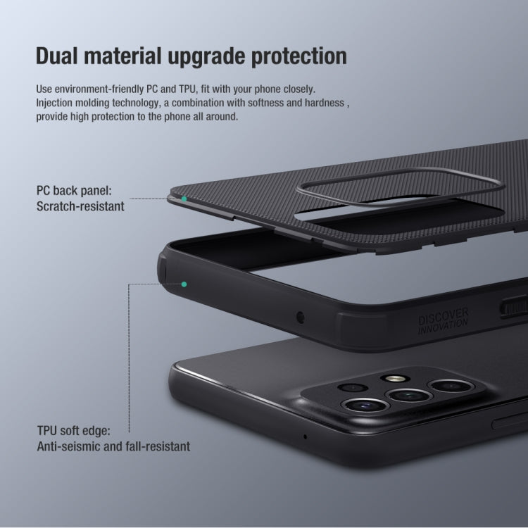 NILLKIN Super Frosted Shield Pro Case Samsung A53 5G