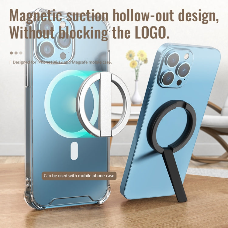 R-JUST Magnetic Back Sticker Phone Holder SJ20
