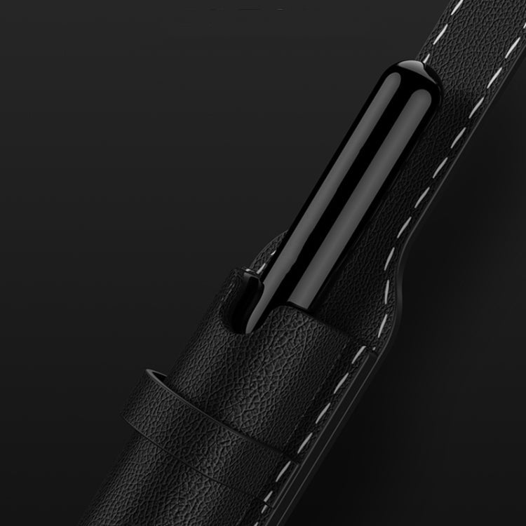 GKK Leather Stylus Protective Case Samsung Galaxy Tab S Pen Fold Edition