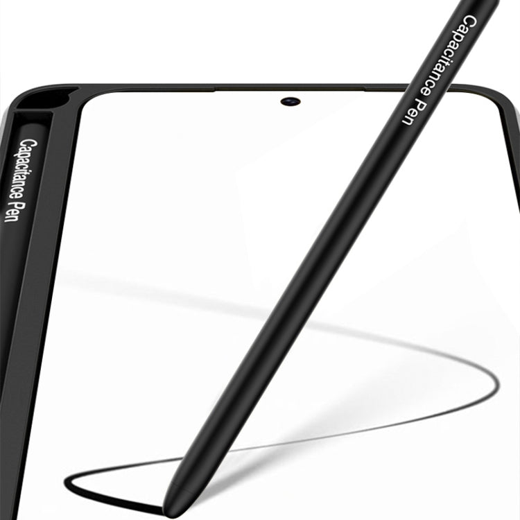 GKK Ultra-thin Skin Feel Case with Stylus Pen & Pen Slot Samsung S21 Ultra