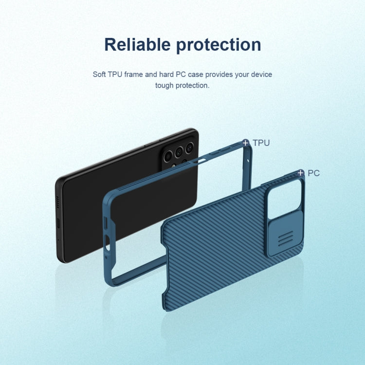 Nillkin Camshield Pro Protective Case Samsung A73 5G