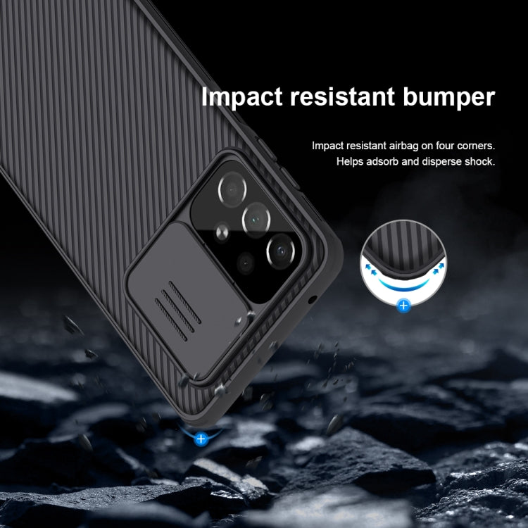Nillkin Camshield Pro Protective Case Samsung A73 5G