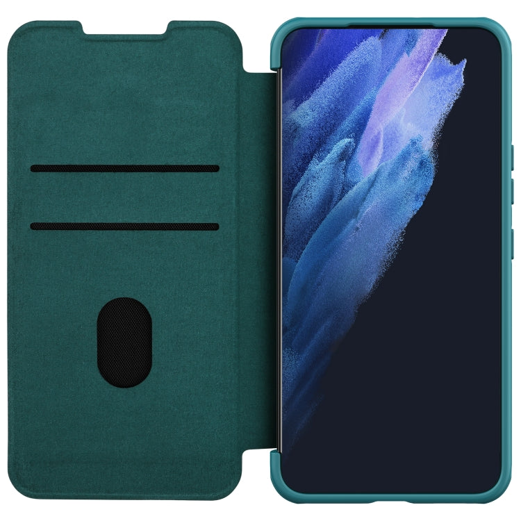 NILLKIN QIN Pro S Flip Leather Case Samsung S22+