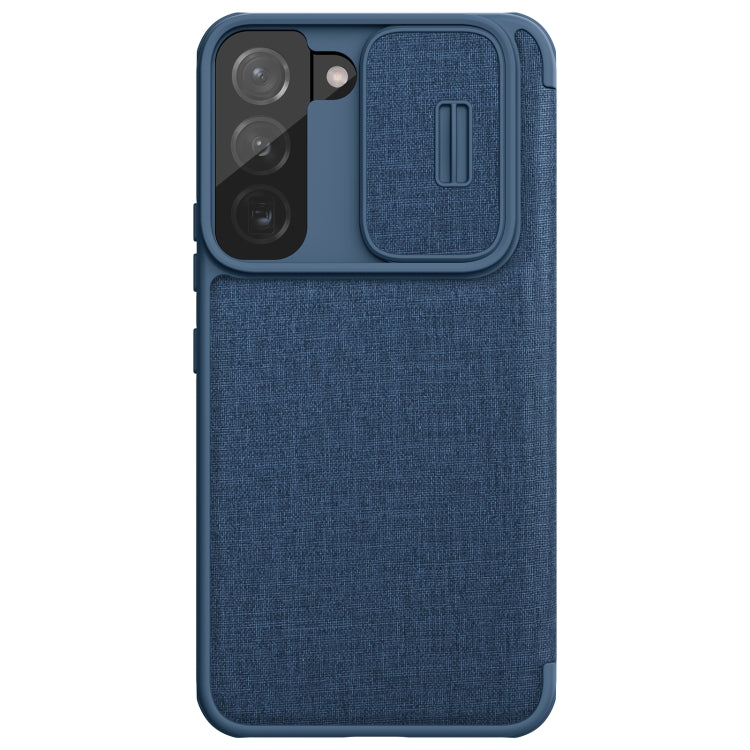 NILLKIN QIN Pro S Flip Fabric Case Samsung S22+