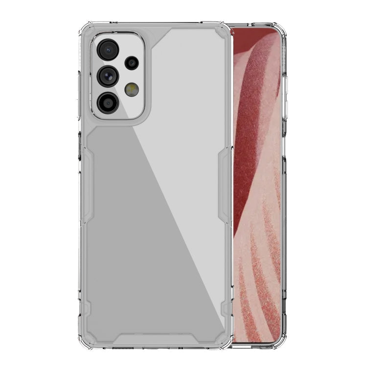 Nillkin Nature Transparent Case Samsung A73